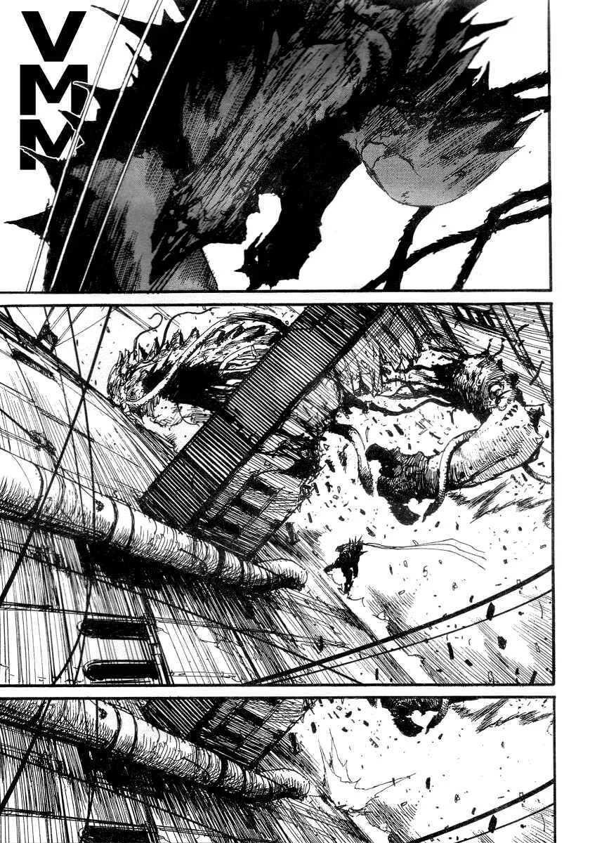 Abara Chapter 4: Manifestation Chain  - Page 24