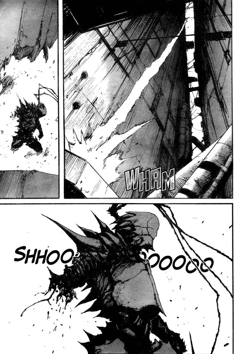 Abara Chapter 4: Manifestation Chain  - Page 26