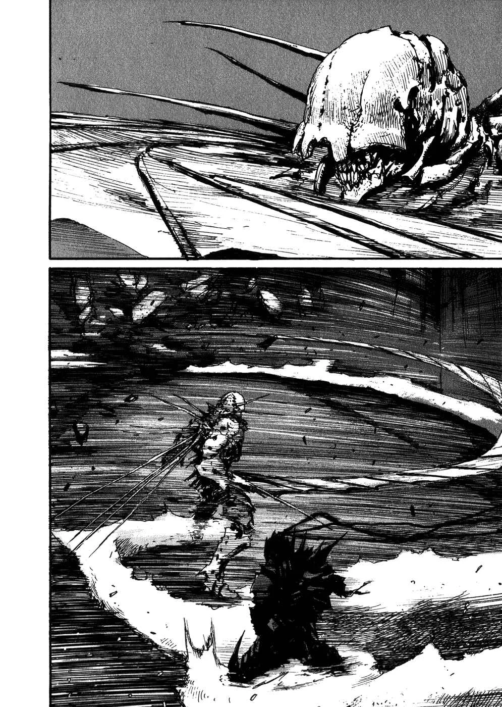 Abara Chapter 5: Gousa Mausoleum - Page 4