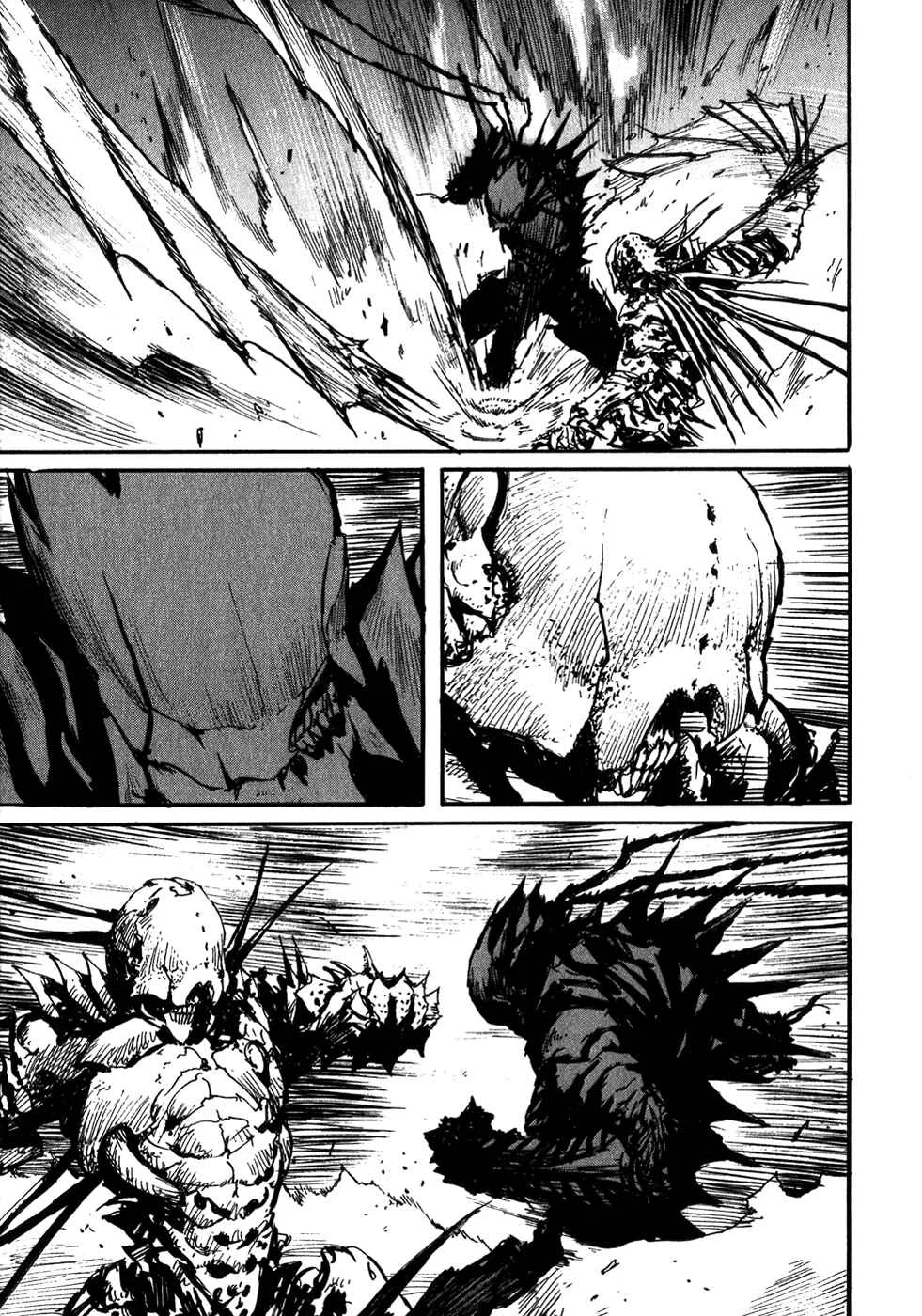 Abara Chapter 5: Gousa Mausoleum - Page 5