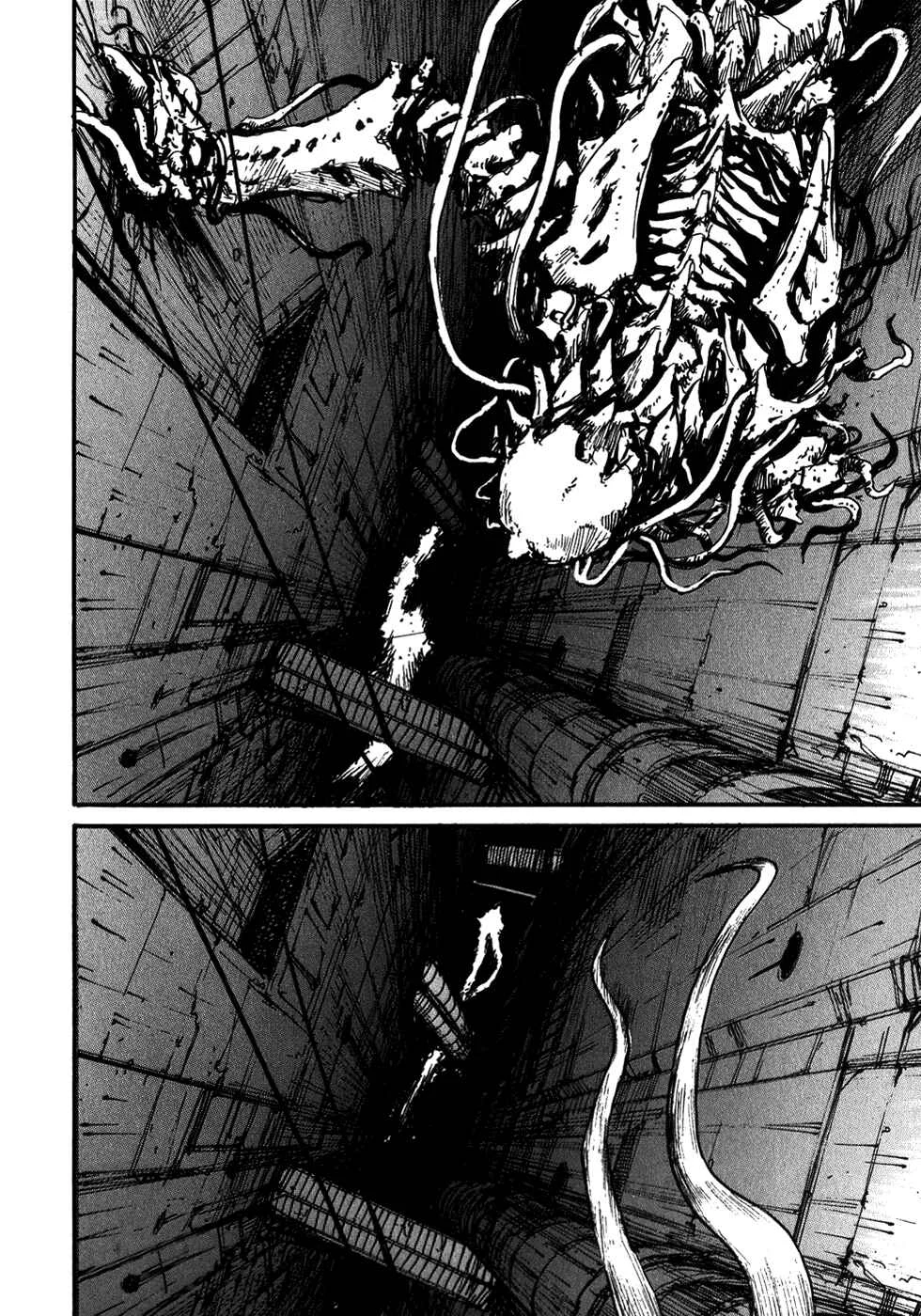 Abara Chapter 5: Gousa Mausoleum - Page 6