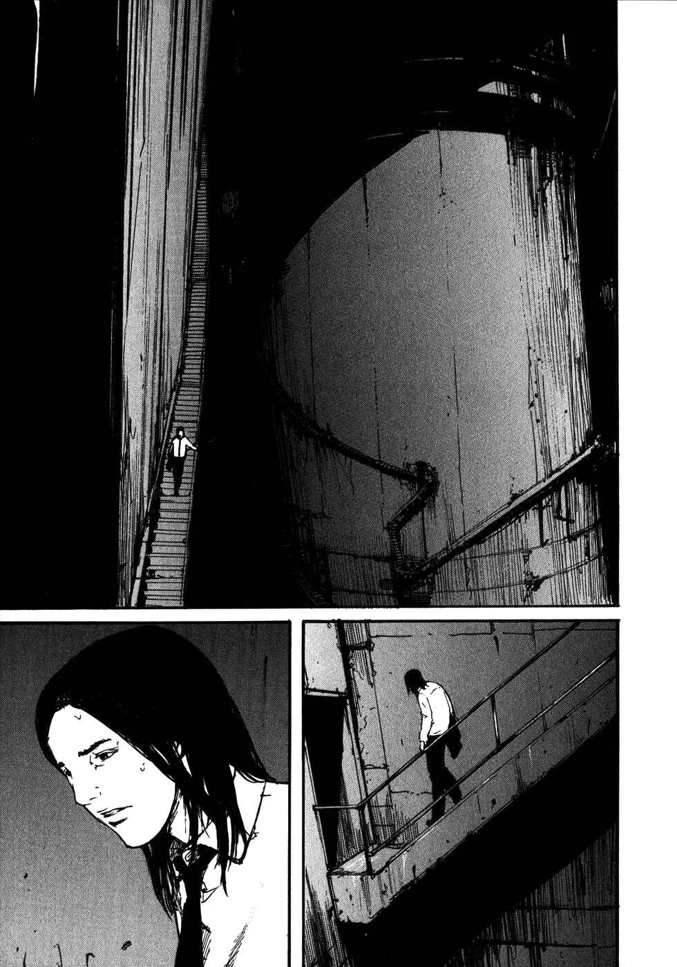 Abara Chapter 5: Gousa Mausoleum - Page 7