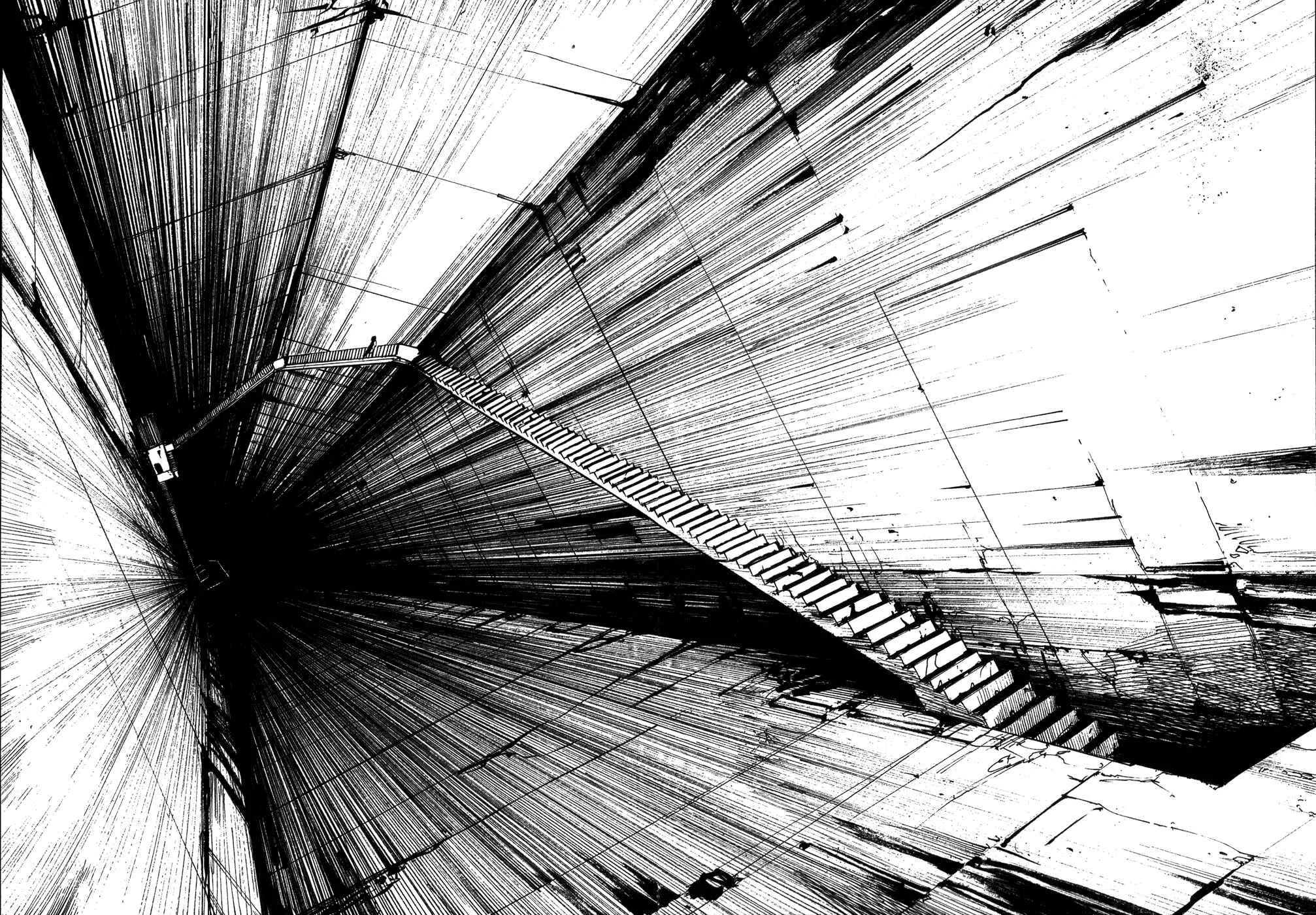 Abara Chapter 5: Gousa Mausoleum - Page 8