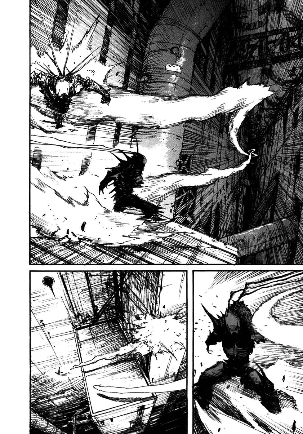 Abara Chapter 5: Gousa Mausoleum - Page 13