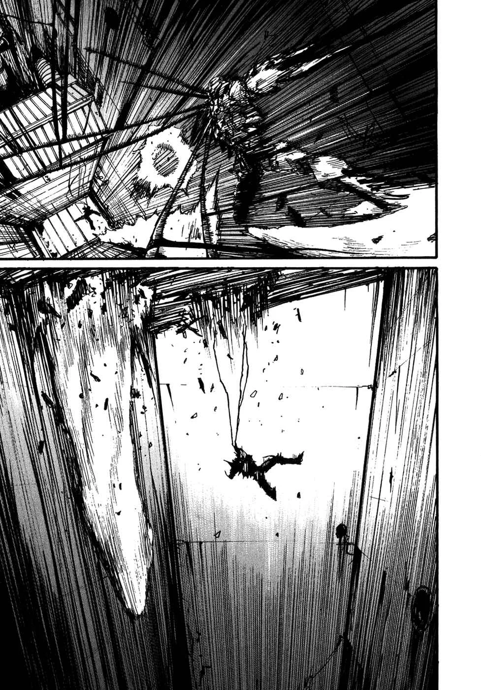 Abara Chapter 5: Gousa Mausoleum - Page 14