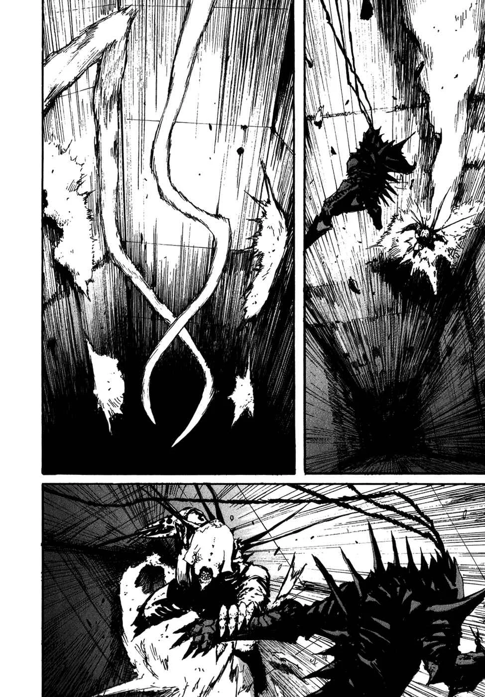 Abara Chapter 5: Gousa Mausoleum - Page 15