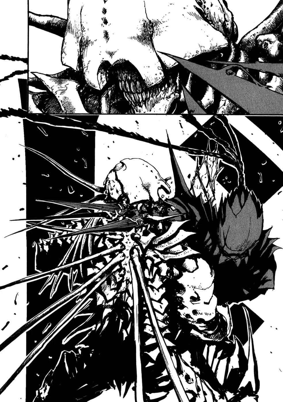 Abara Chapter 5: Gousa Mausoleum - Page 17