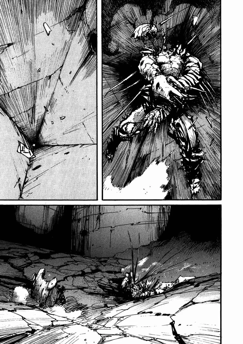Abara Chapter 5: Gousa Mausoleum - Page 18