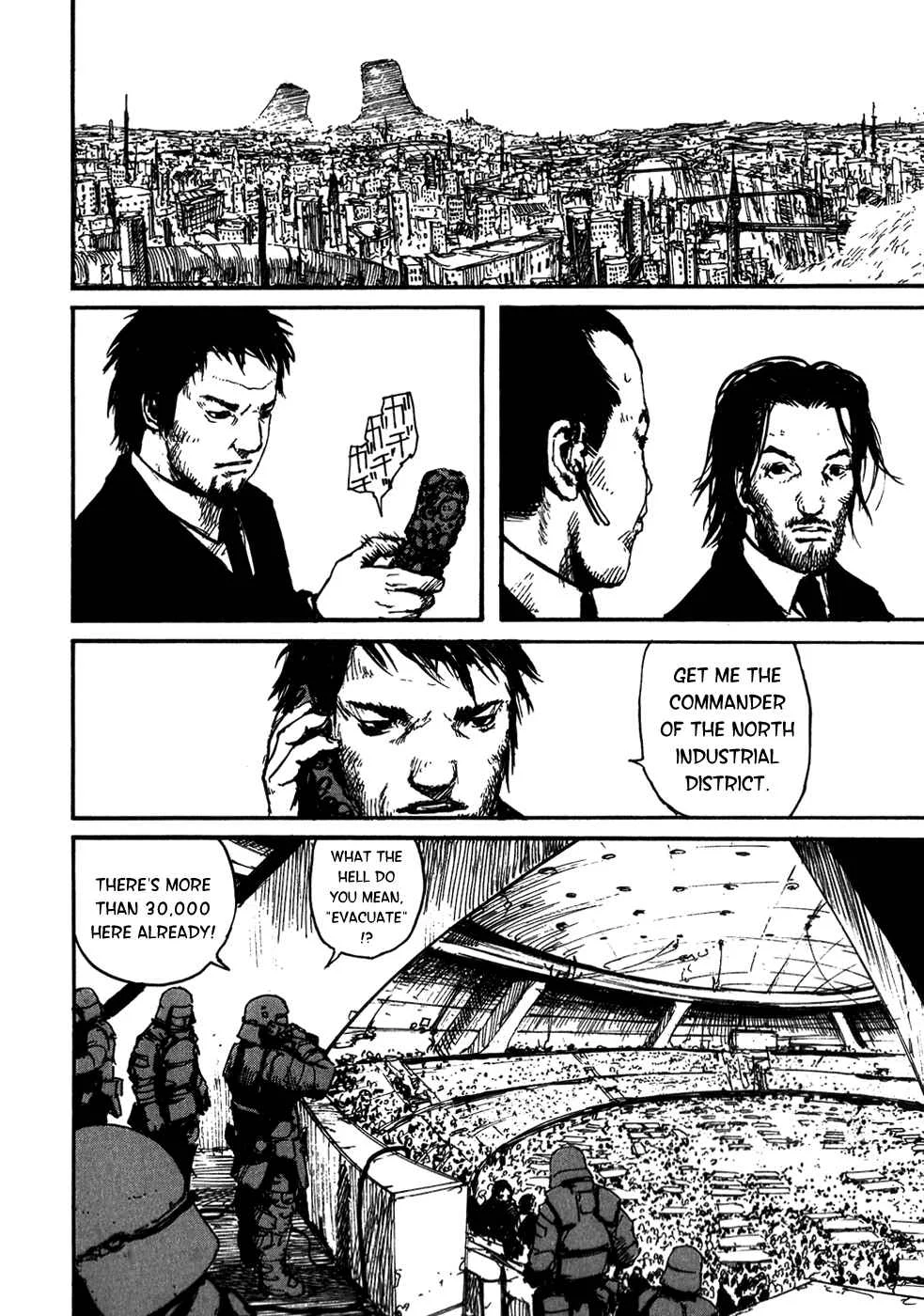 Abara Chapter 5: Gousa Mausoleum - Page 25