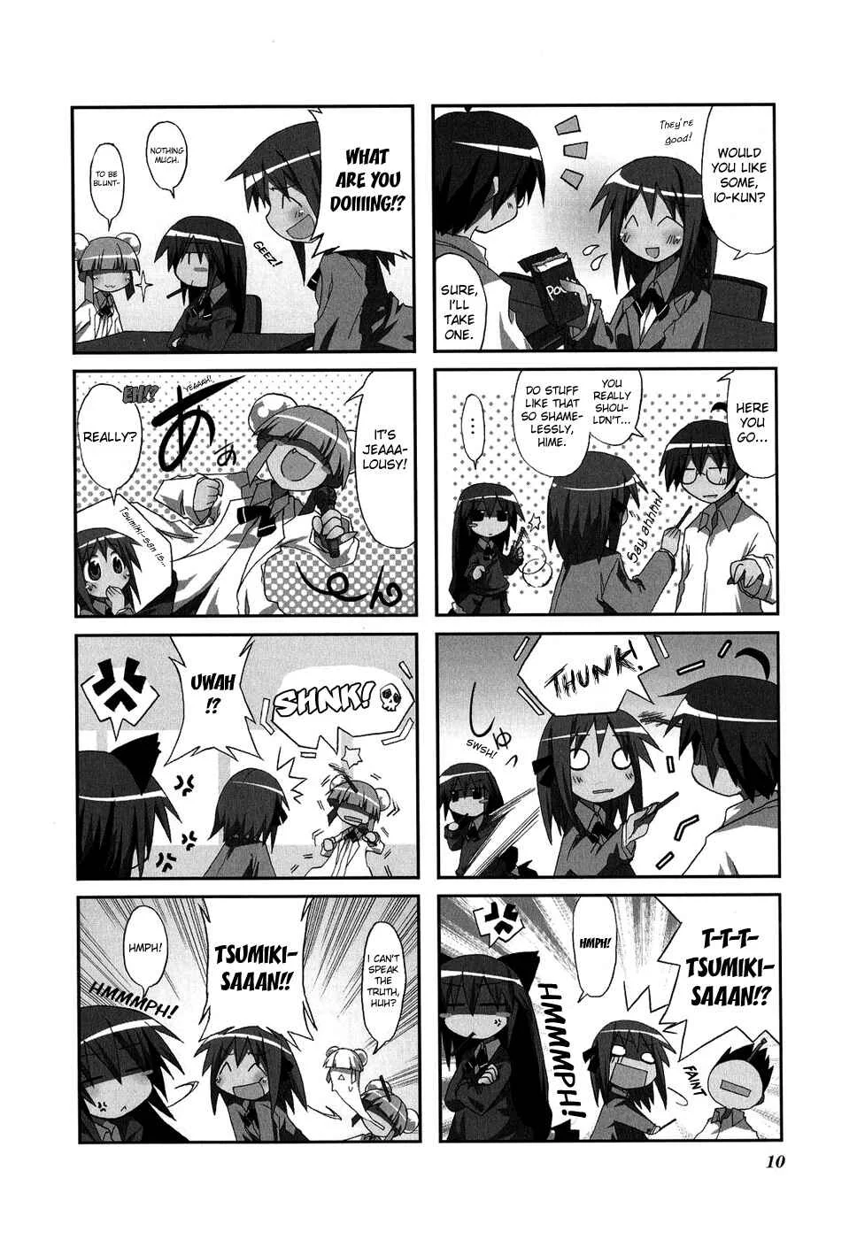 Acchi Kocchi Chapter 2 - Page 2