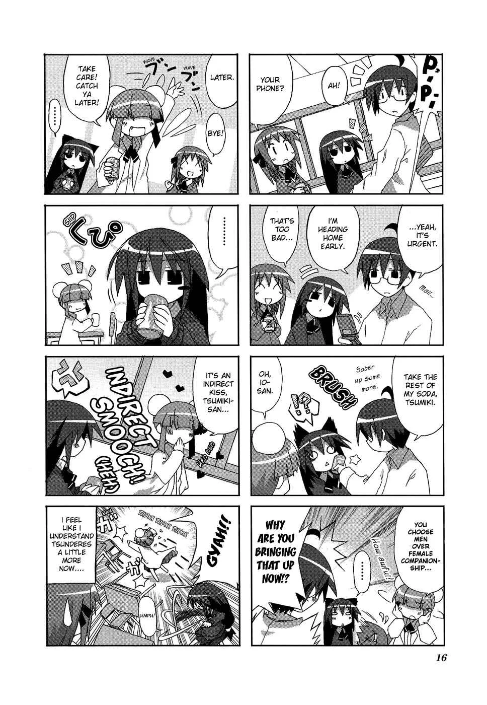Acchi Kocchi Chapter 2 - Page 8