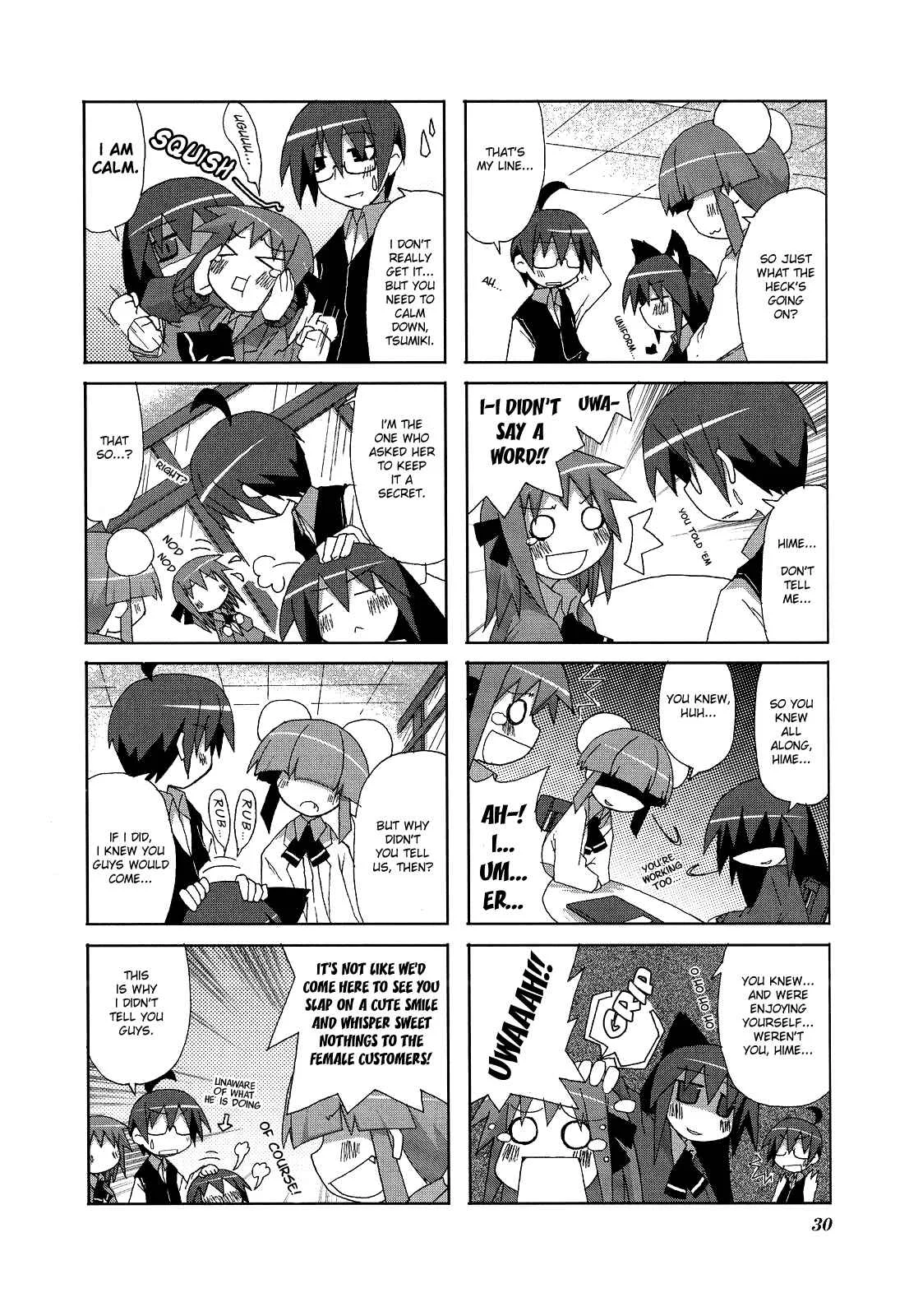 Acchi Kocchi Chapter 4 - Page 6