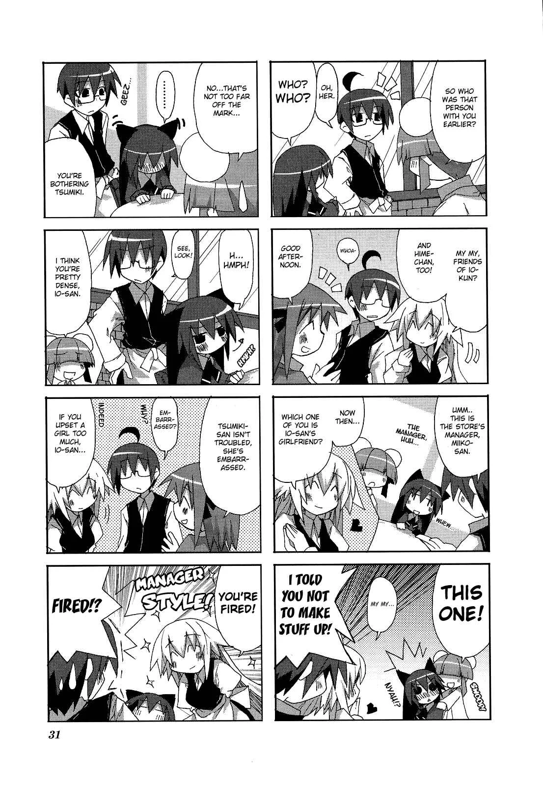 Acchi Kocchi Chapter 4 - Page 7