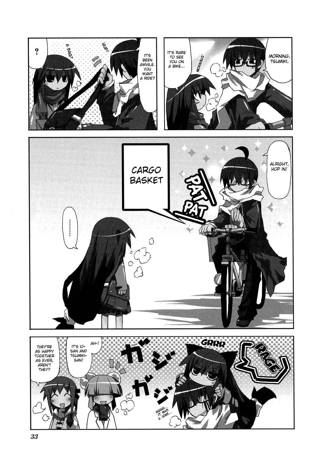 Acchi Kocchi Chapter 5 - Page 1