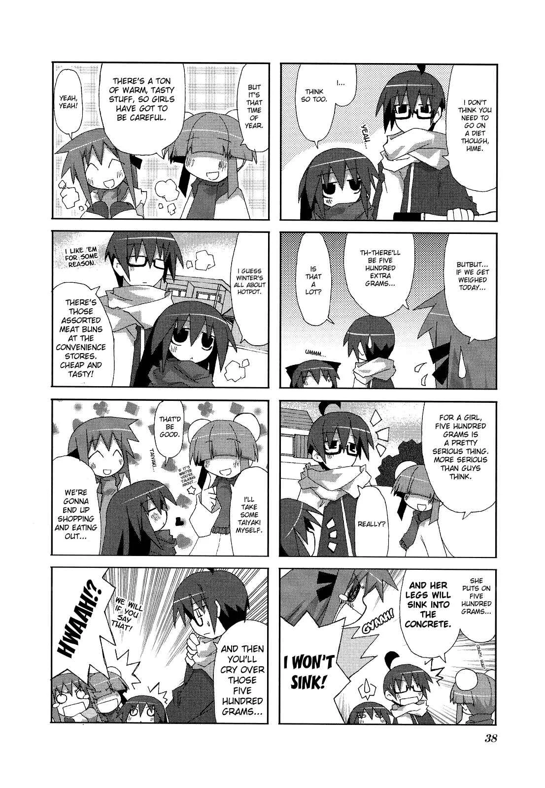 Acchi Kocchi Chapter 5 - Page 6