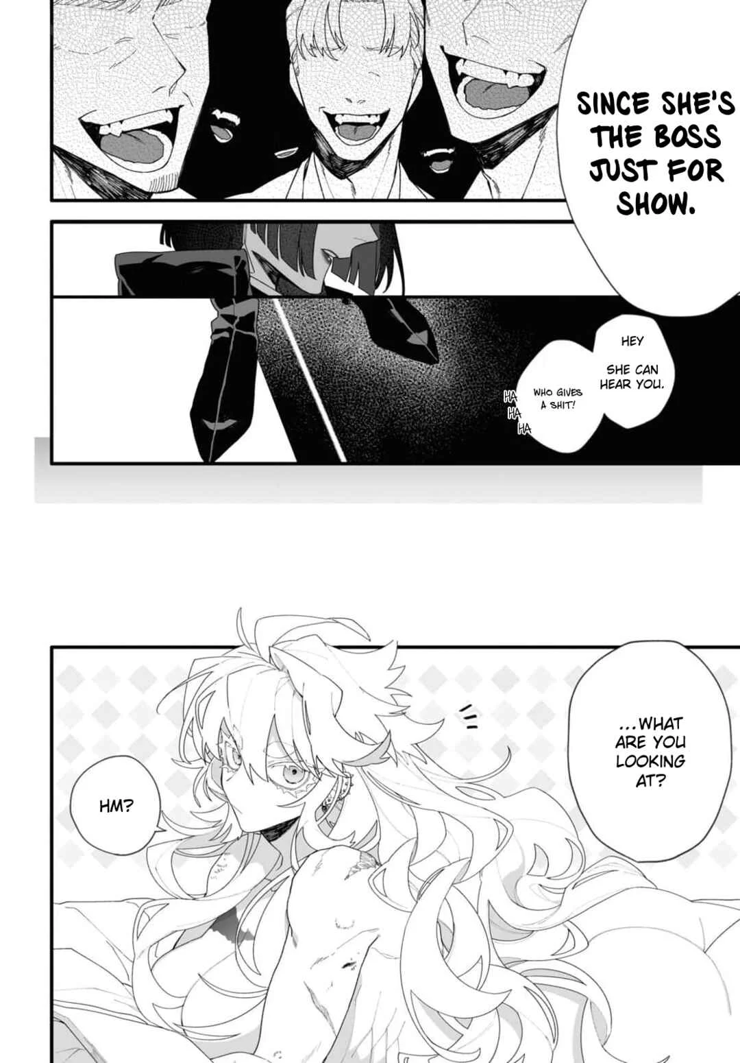 Ada to Eyva Chapter 1 - Page 7