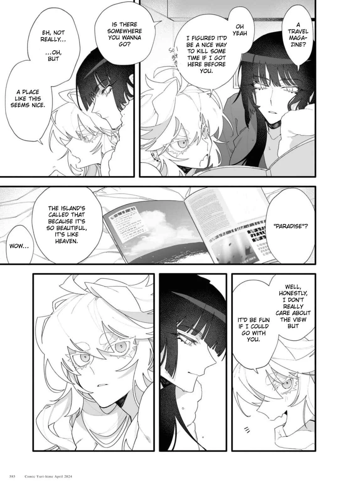 Ada to Eyva Chapter 1 - Page 8