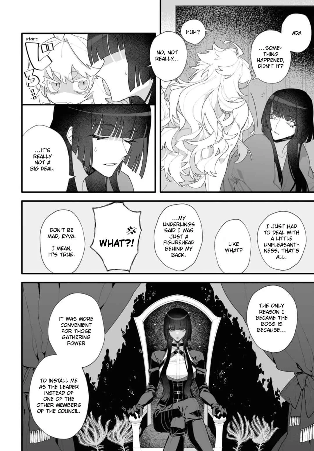 Ada to Eyva Chapter 1 - Page 9