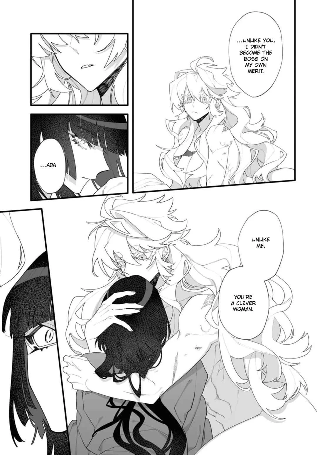 Ada to Eyva Chapter 1 - Page 10