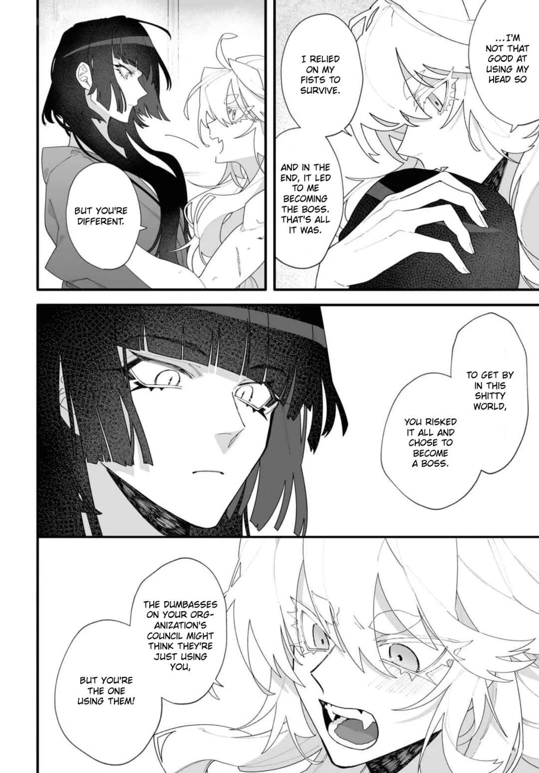 Ada to Eyva Chapter 1 - Page 11