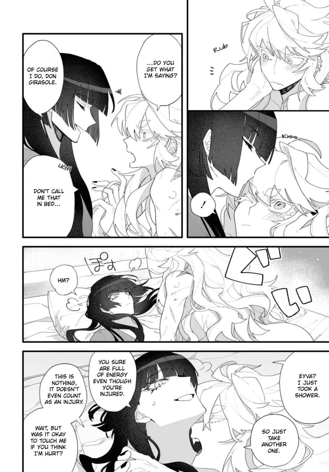 Ada to Eyva Chapter 1 - Page 13