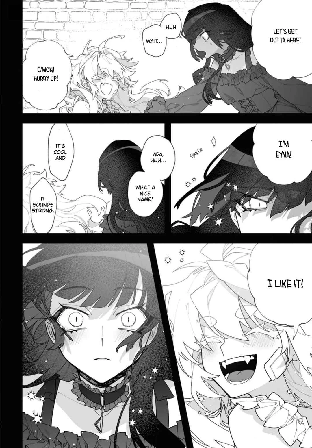 Ada to Eyva Chapter 1 - Page 19