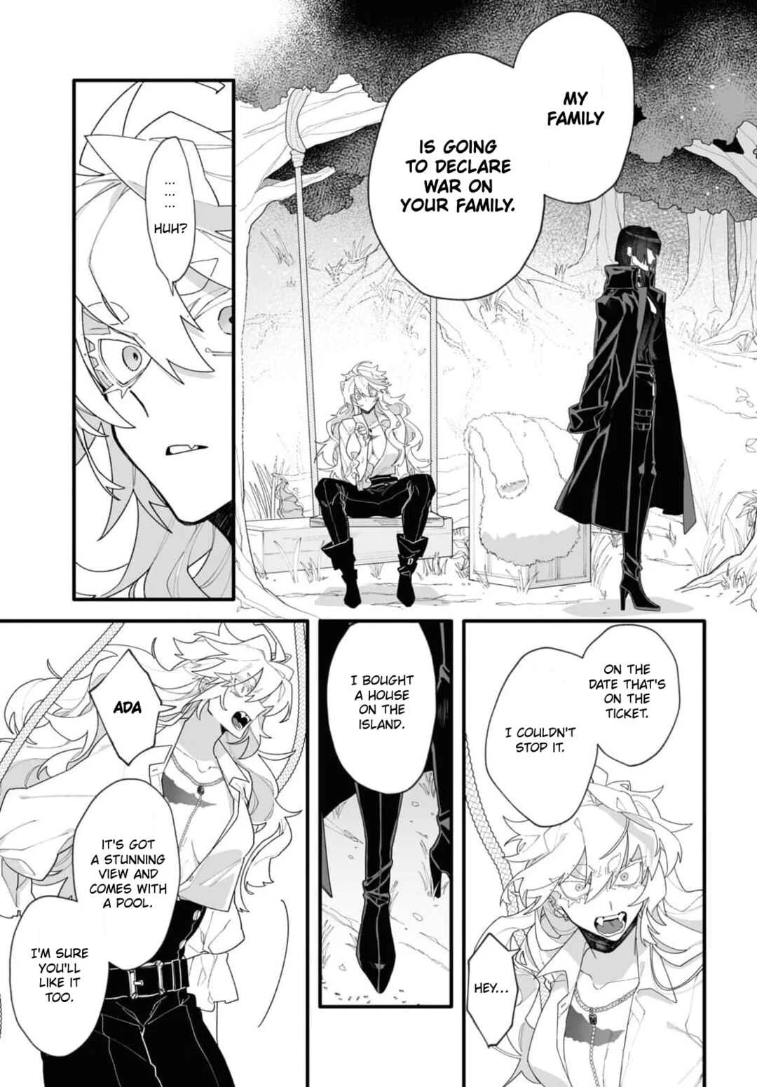 Ada to Eyva Chapter 1 - Page 22