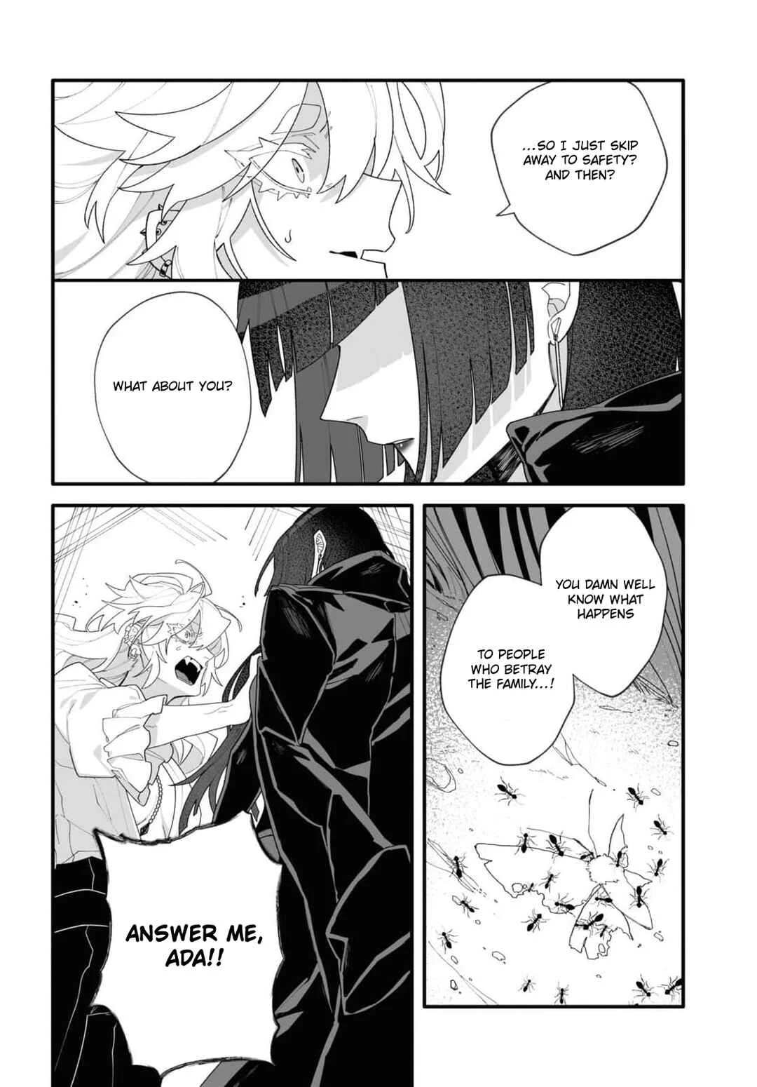 Ada to Eyva Chapter 1 - Page 25