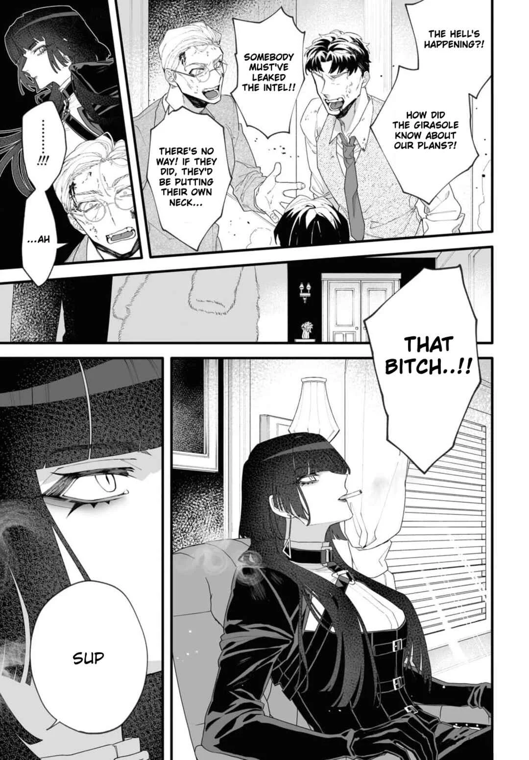 Ada to Eyva Chapter 1 - Page 28