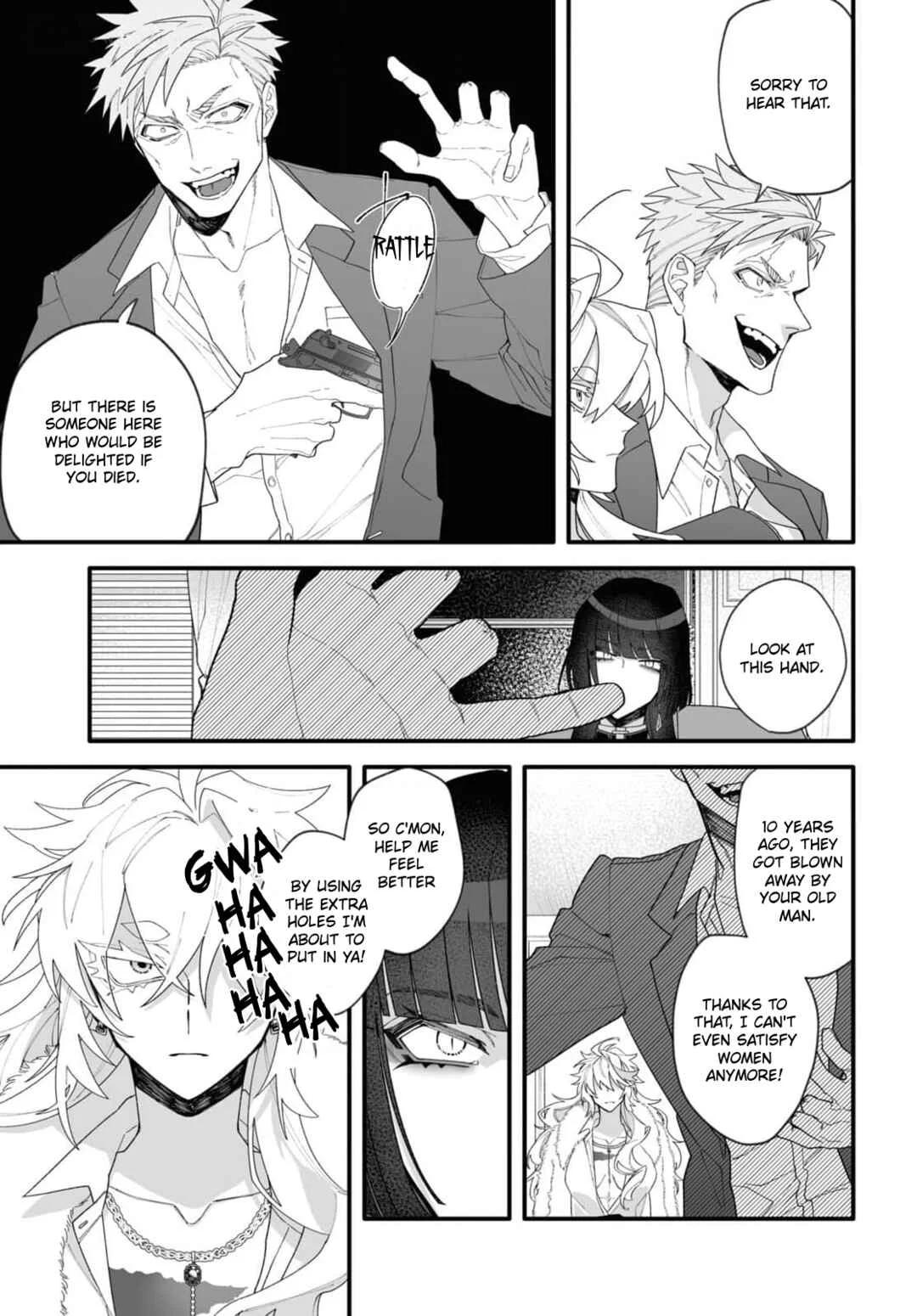 Ada to Eyva Chapter 1 - Page 30