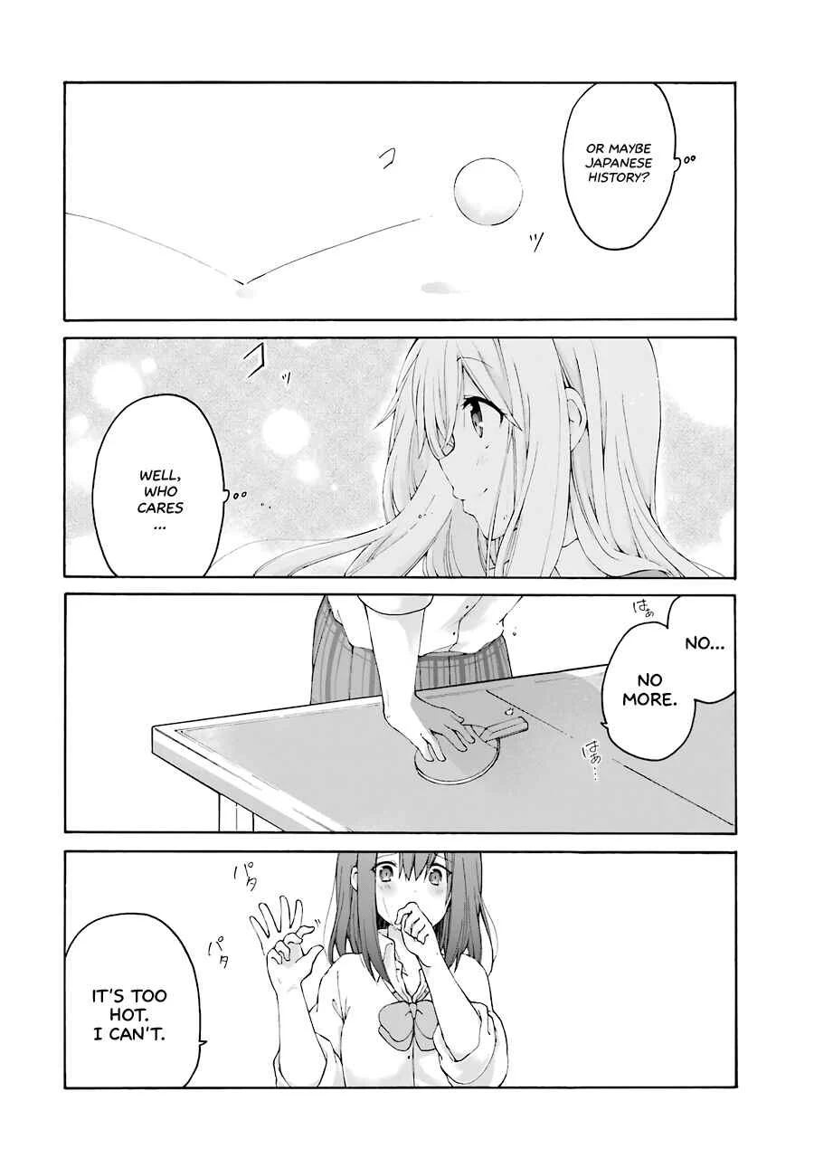 Adachi to Shimamura Chapter 1: The Two's Hiding Place - Page 11