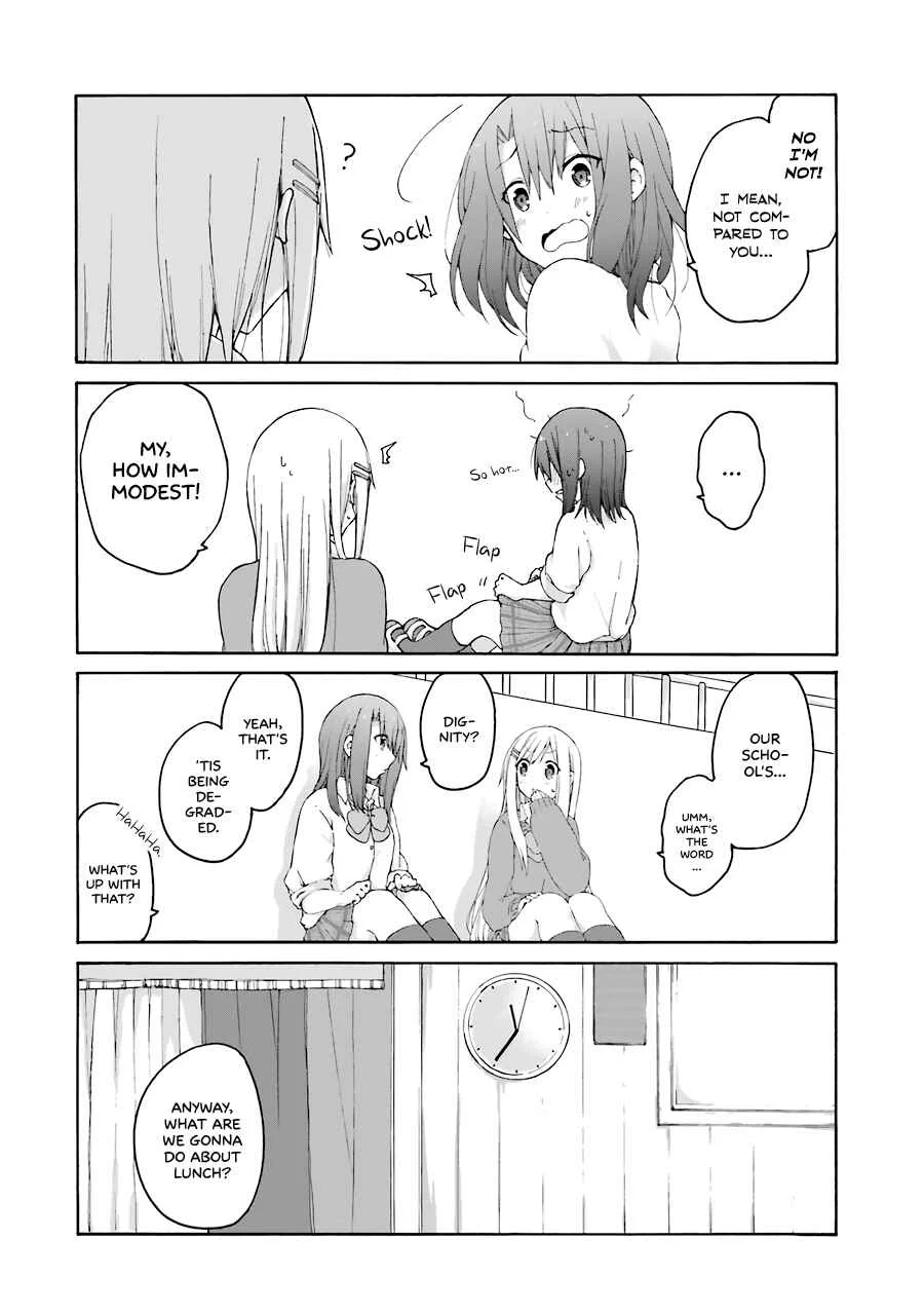 Adachi to Shimamura Chapter 1: The Two's Hiding Place - Page 13