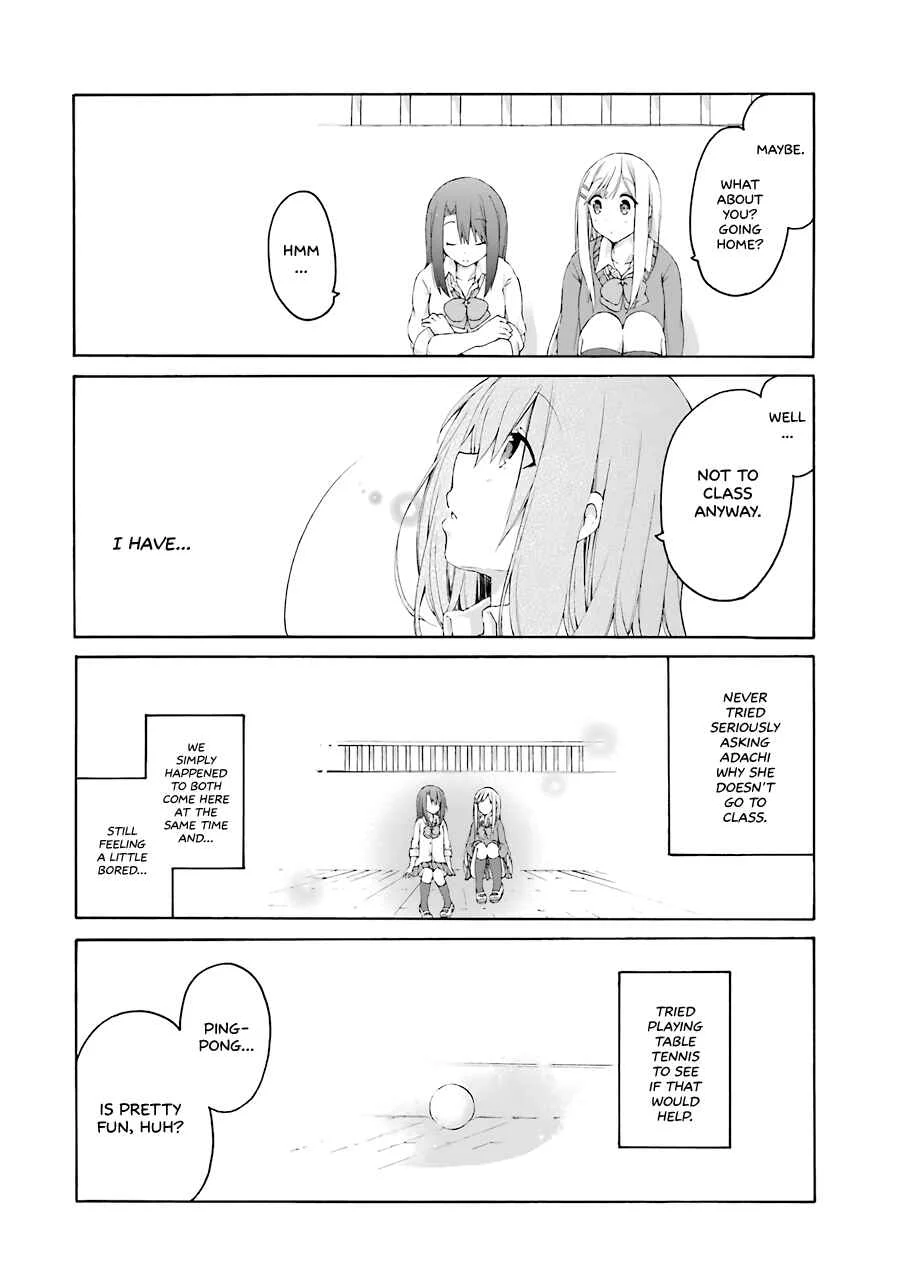 Adachi to Shimamura Chapter 1: The Two's Hiding Place - Page 15