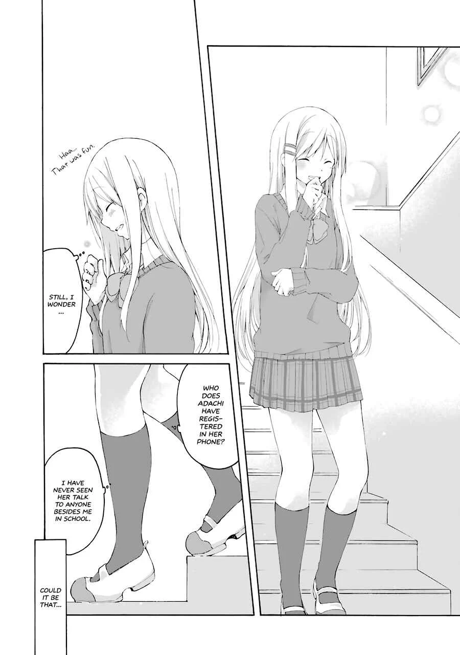 Adachi to Shimamura Chapter 1: The Two's Hiding Place - Page 20