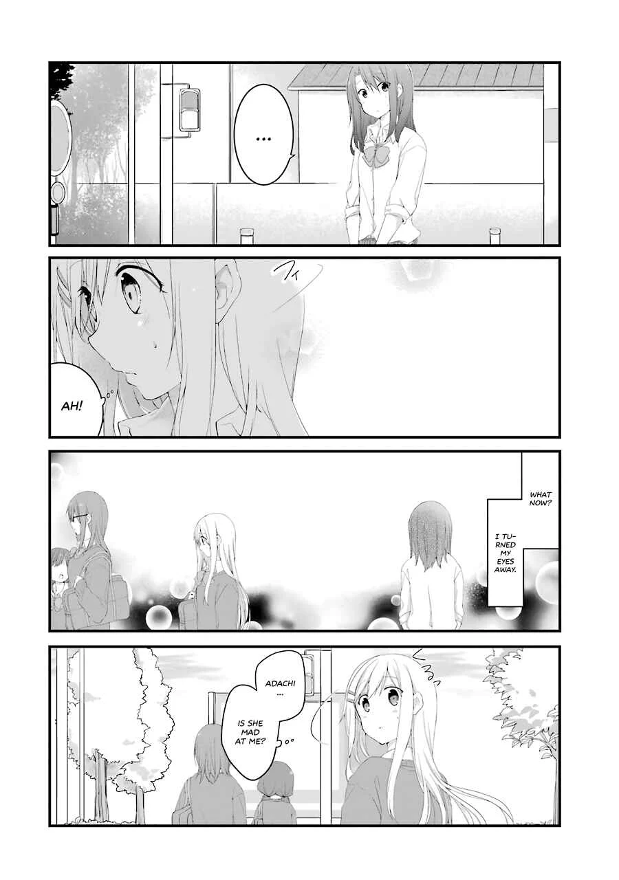 Adachi to Shimamura Chapter 2: Distance - Page 6
