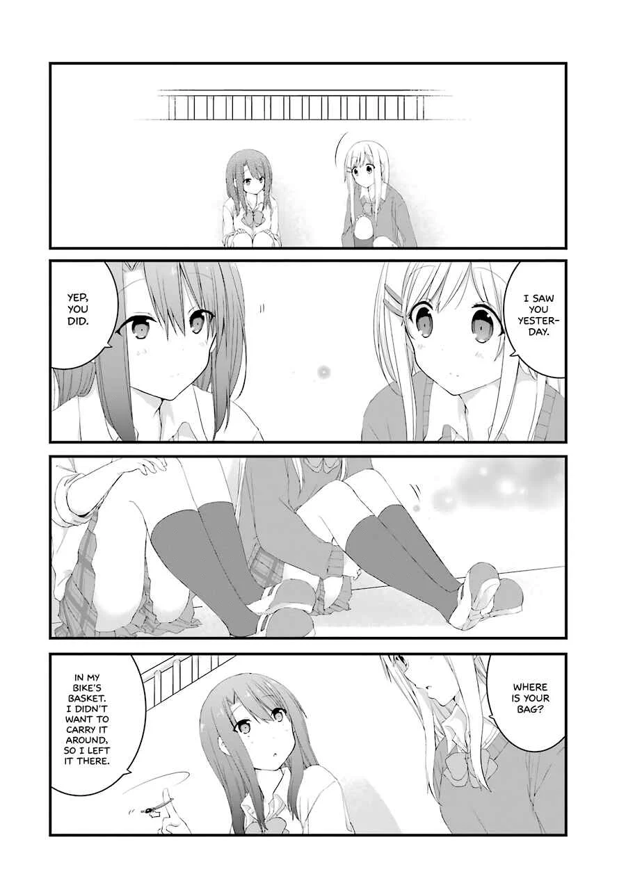 Adachi to Shimamura Chapter 2: Distance - Page 12