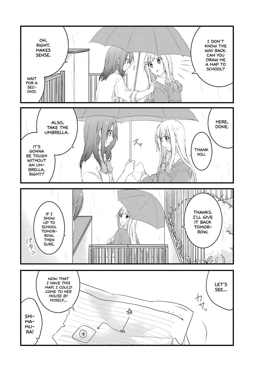 Adachi to Shimamura Chapter 2: Distance - Page 20