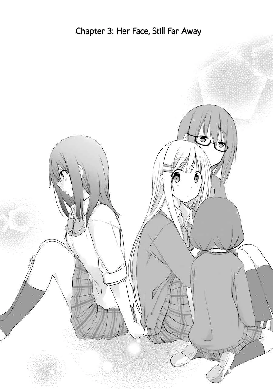 Adachi to Shimamura Chapter 3: Her Face, Still Far Away - Page 1