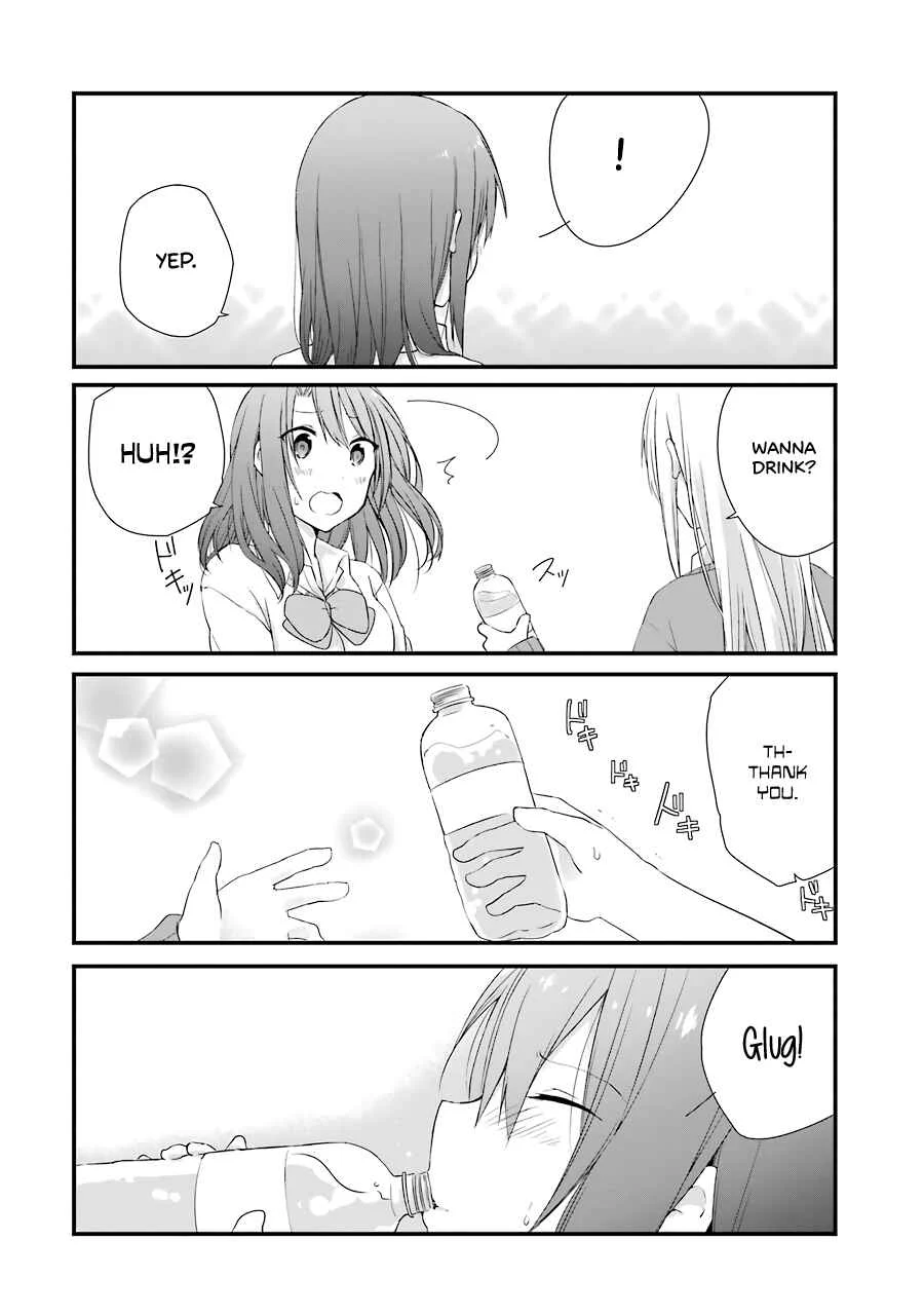 Adachi to Shimamura Chapter 3: Her Face, Still Far Away - Page 16