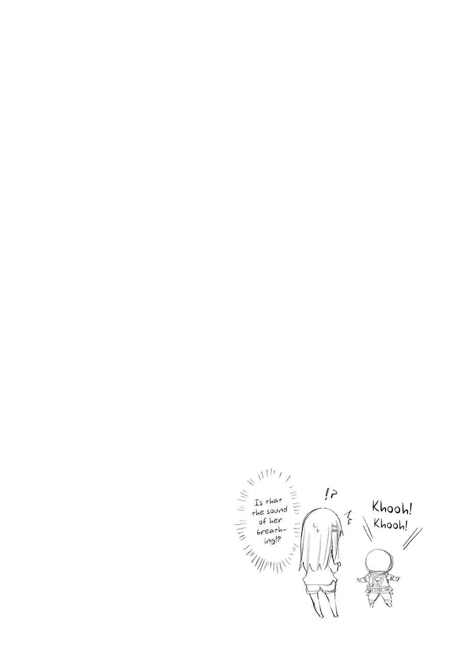 Adachi to Shimamura Chapter 3: Her Face, Still Far Away - Page 24