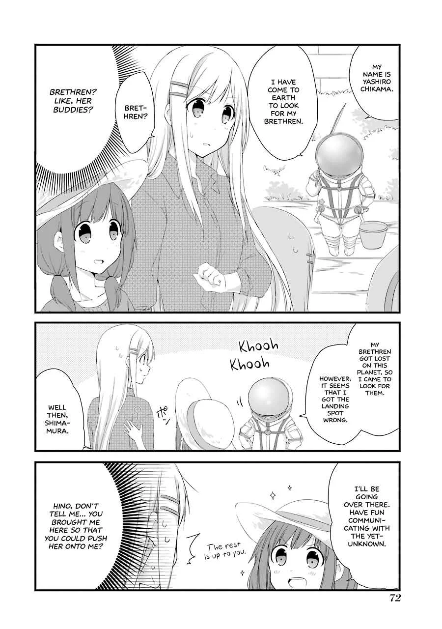 Adachi to Shimamura Chapter 4: New Time Spent Together - Page 2