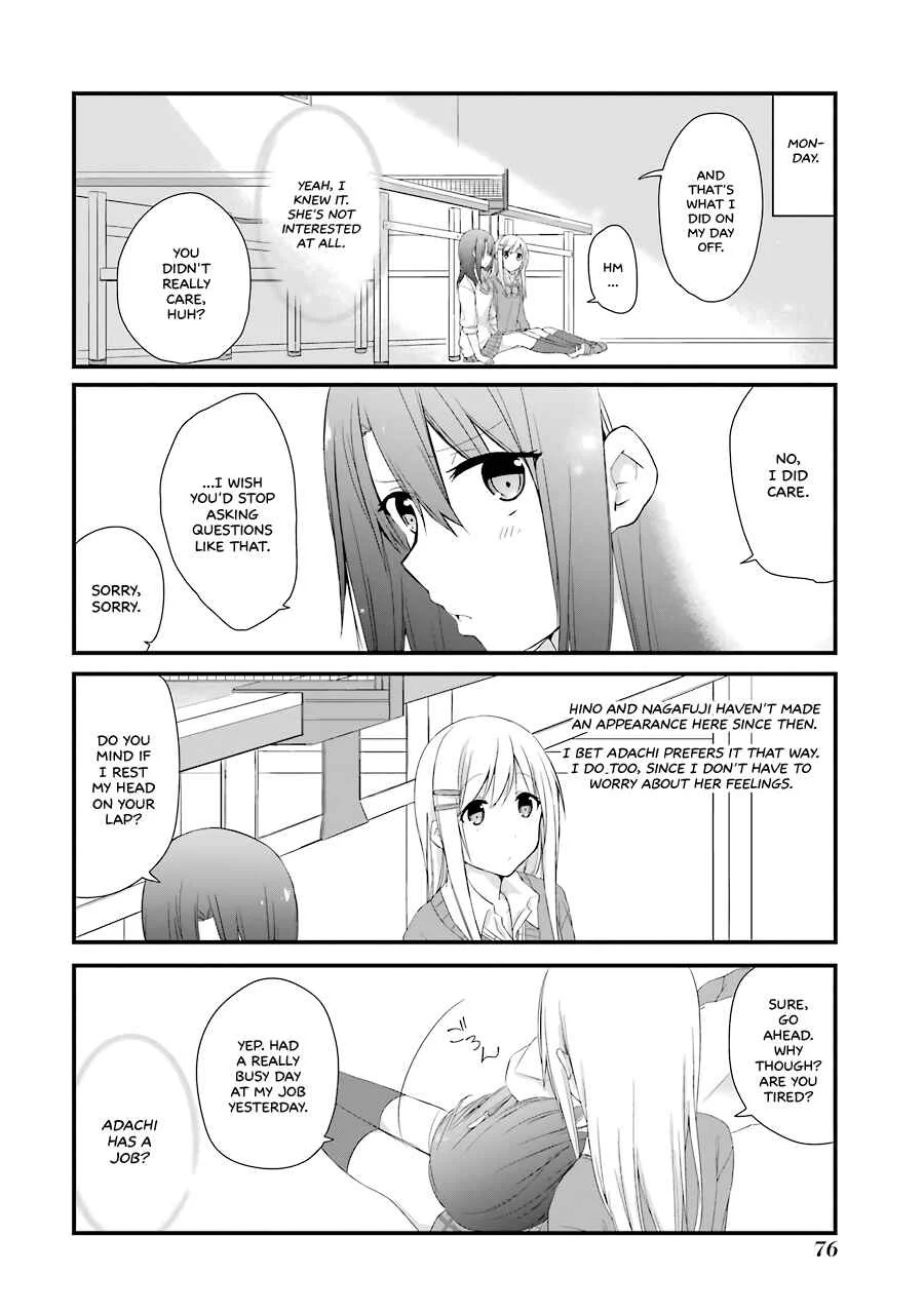 Adachi to Shimamura Chapter 4: New Time Spent Together - Page 6