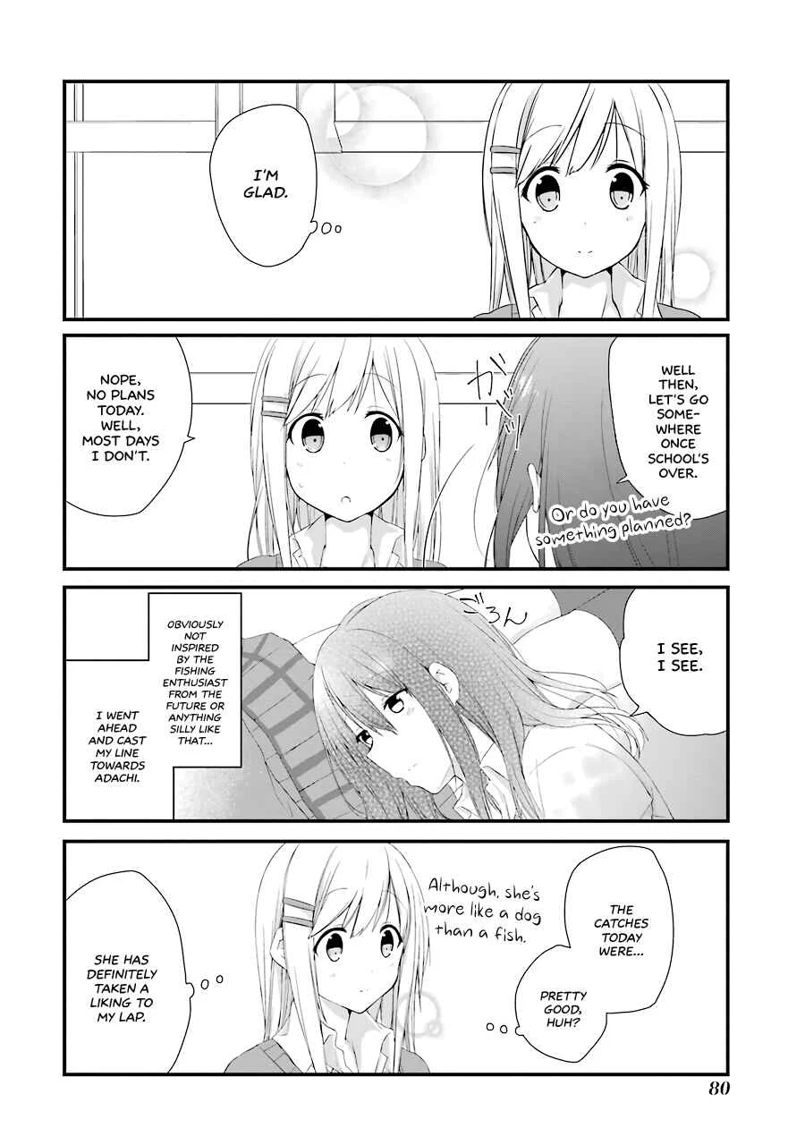 Adachi to Shimamura Chapter 4: New Time Spent Together - Page 10