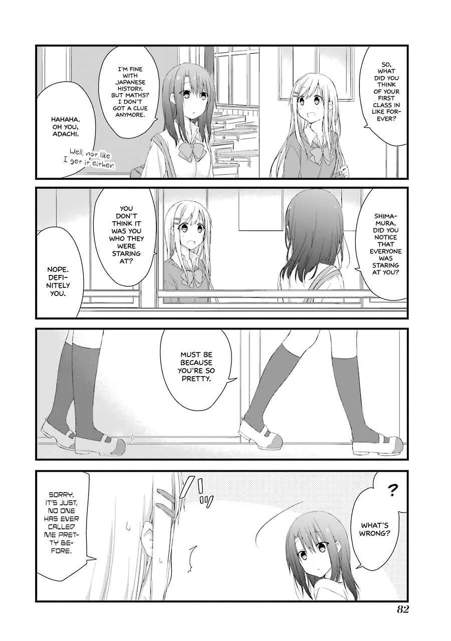 Adachi to Shimamura Chapter 4: New Time Spent Together - Page 12