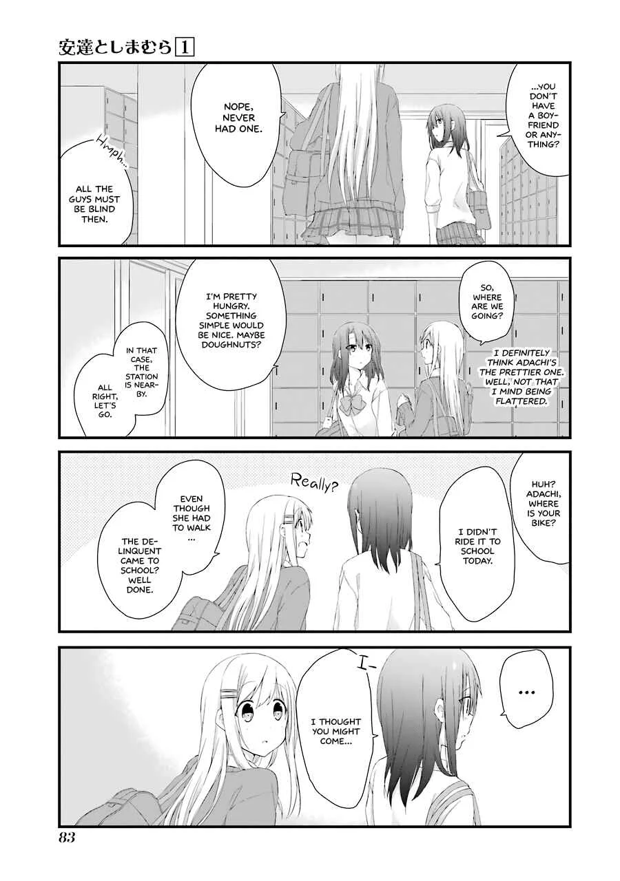 Adachi to Shimamura Chapter 4: New Time Spent Together - Page 13