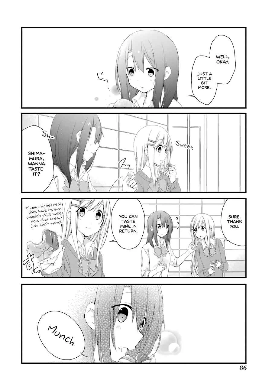 Adachi to Shimamura Chapter 4: New Time Spent Together - Page 16