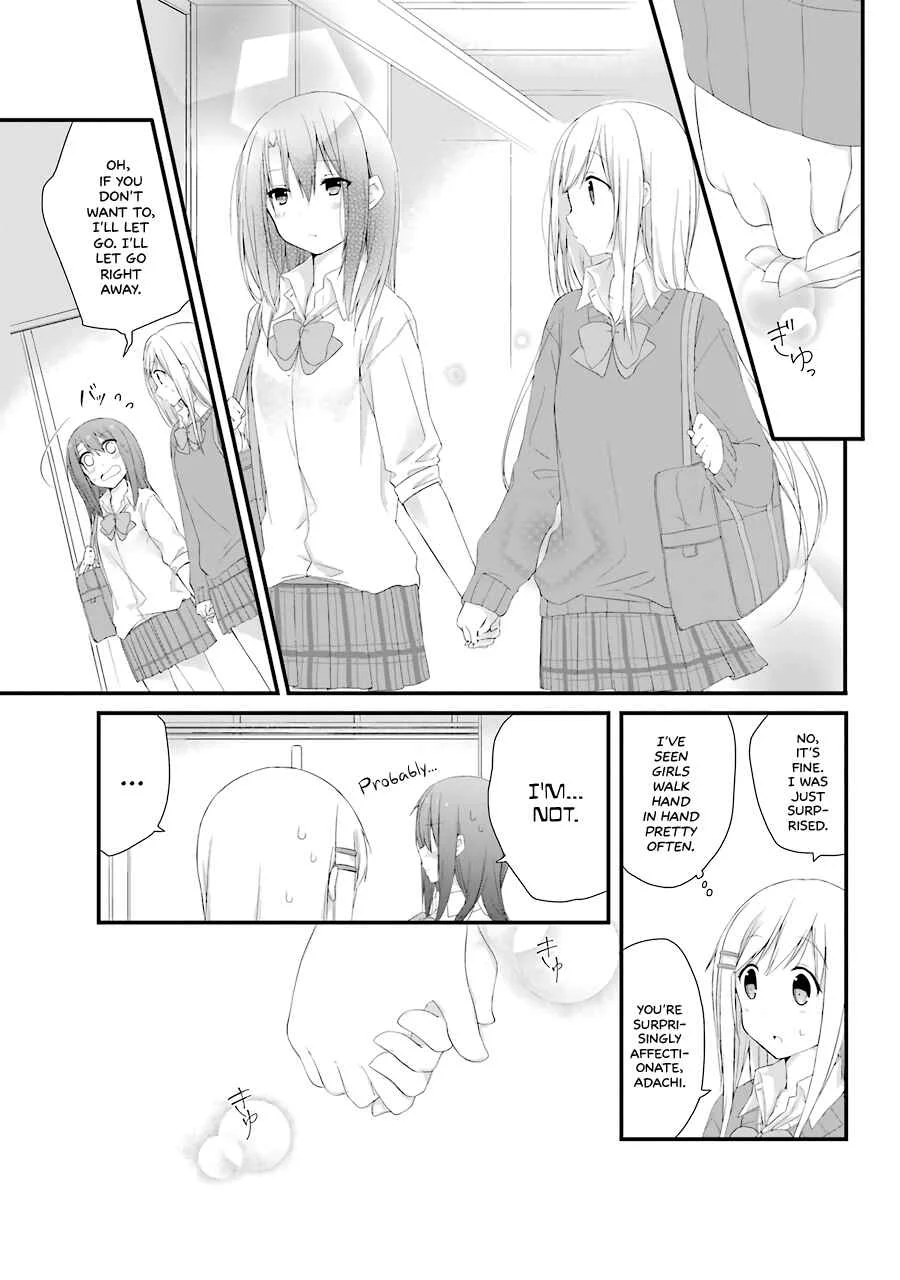 Adachi to Shimamura Chapter 4: New Time Spent Together - Page 18