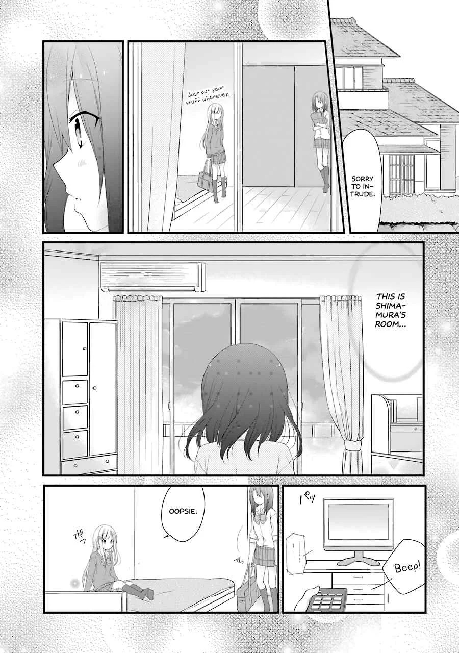 Adachi to Shimamura Chapter 5: Adachi Question (First Half) - Page 1