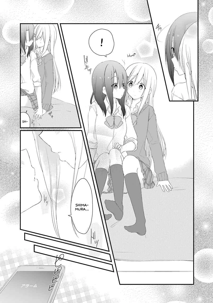 Adachi to Shimamura Chapter 5: Adachi Question (First Half) - Page 3