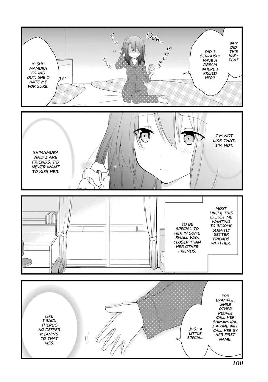 Adachi to Shimamura Chapter 5: Adachi Question (First Half) - Page 6